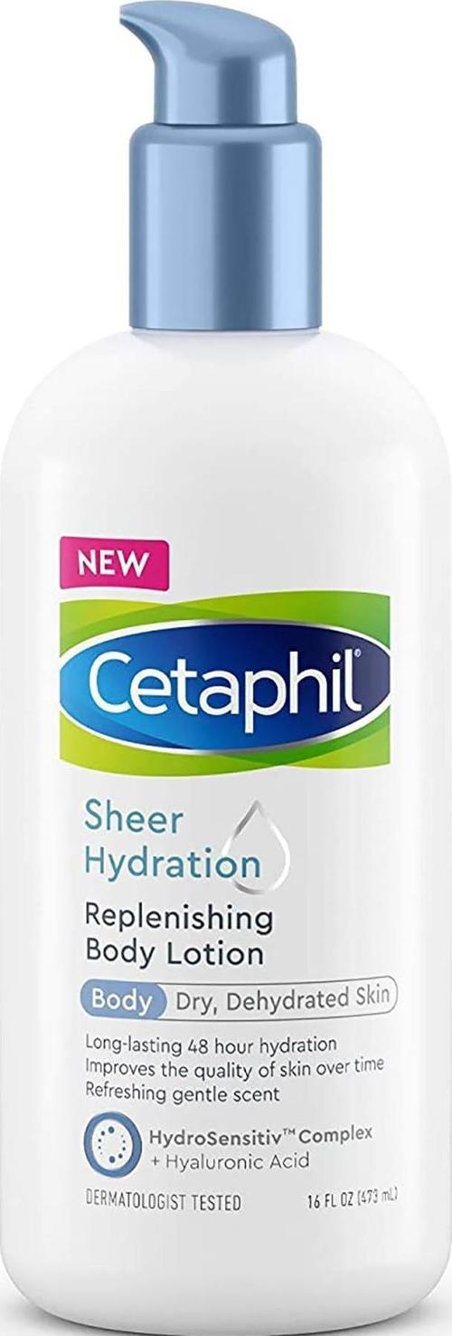 Sheer Hydration Nemlendirici ve Yenileyici Vücut Losyonu 236ML