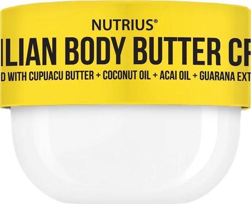 Brazilian Body Butter Vücut Kremi 177ML