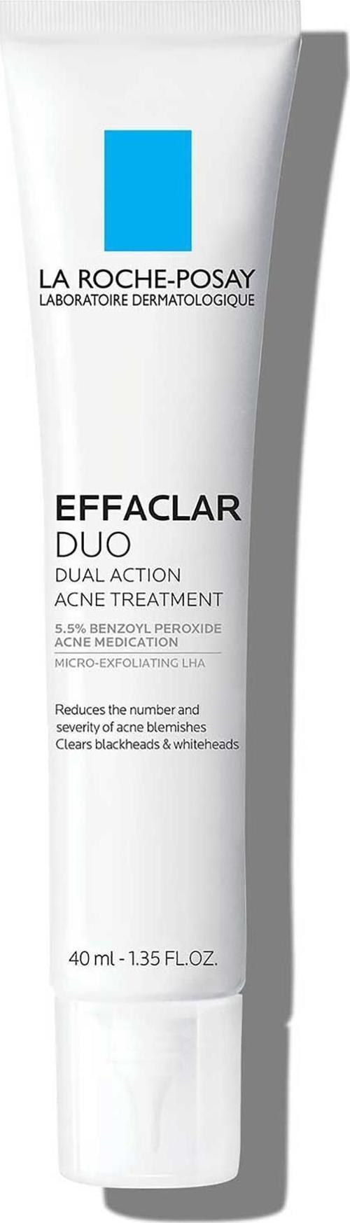 La Roche Posay Effaclar Duo Akne Karşıtı Bakım Kremi 40ML