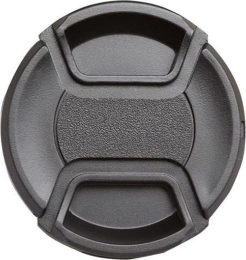 55Mm Lens Koruma Kapağı
