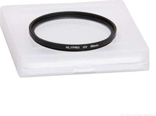 58Mm Uv Filtre