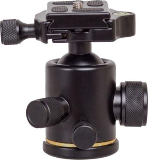 Tripod Ve Slider İçin Ball Head Top Kafa