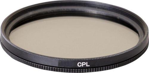 Cpl  Dairesel  Polerize Filtre 82 Mm