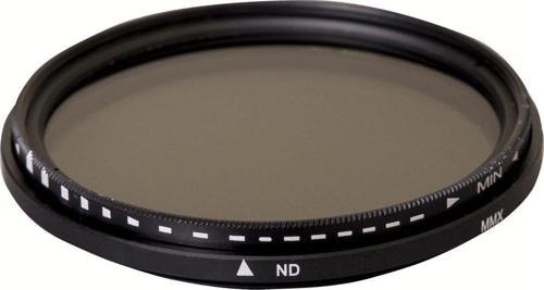 Nd Variable Filtre 2-4 Stop 62 Mm