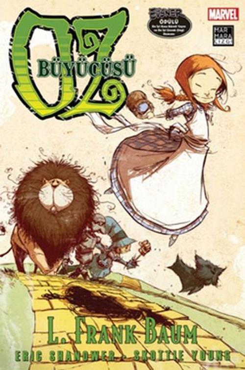 Oz Büyücüsü Ekim 2012