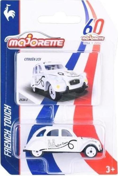 French Touch Series Citroen 2CV 253A-5