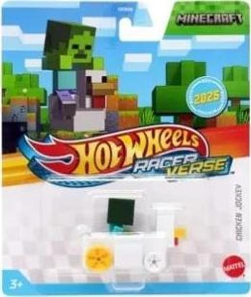 RacerVerse Minecraft Chicken Jockey HRT42