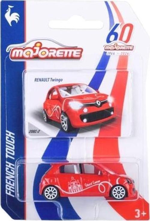 French Touch Series Renault Twingo 206C-2