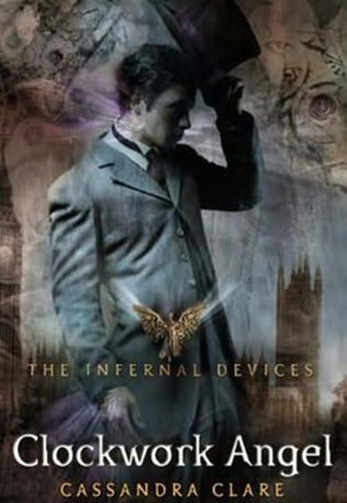 Clockwork Angel (The Infernal Devices Book 1)