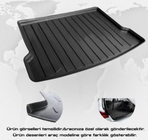 Renault Grand Scenic 2011 Model 5 Koltuk Bagaj Havuzu