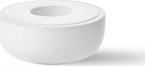 Pure Dekoratif Tealight Mumluk 12x12x5 cm DKR0476