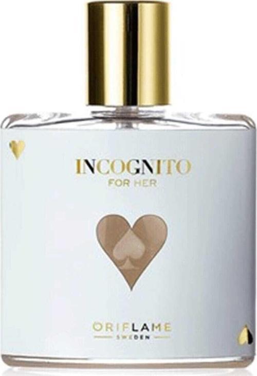 Incognito Edt 50 ml Kadın Parfümü