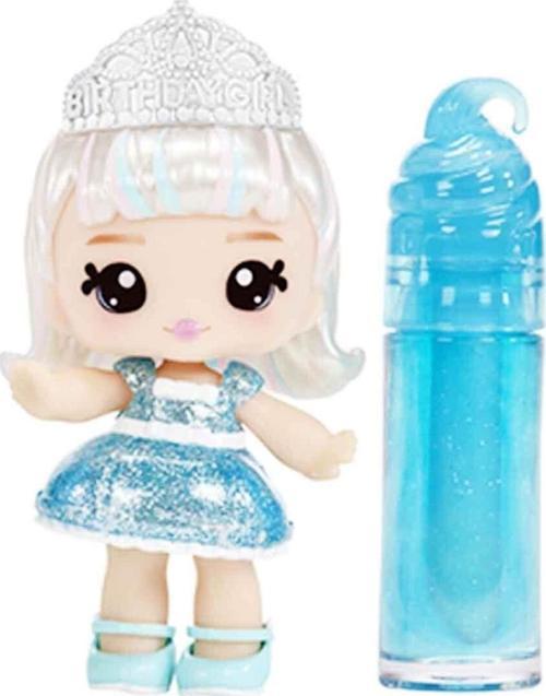 Yummiland Callie Birthday Cake Bebeği ve Dudak Parlatıcısı