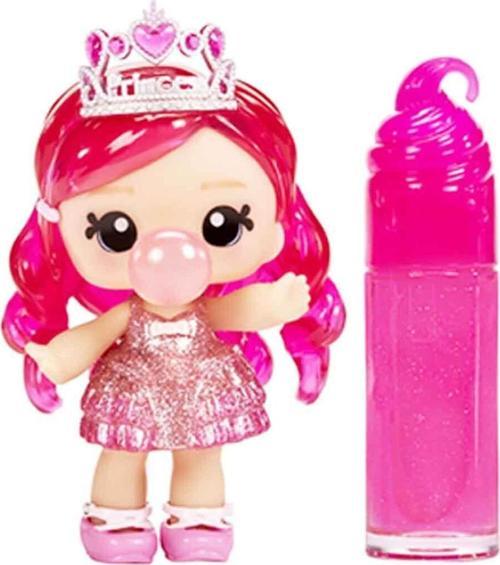 Yummiland Bianca Bubble Gum Bebeği ve Dudak Parlatıcısı