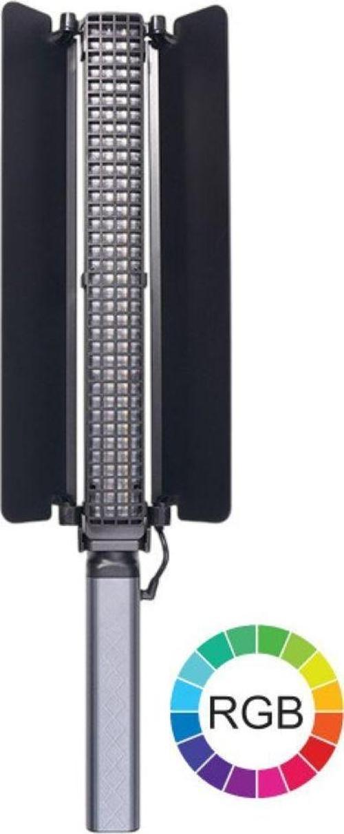 ST-100 II RGB Fotoğraf ve Video için Led Çubuk Işık (Uzunluk: 100 cm)