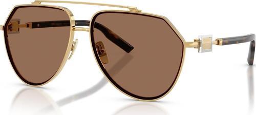 Dolce Gabbana DG2315 02/73 62 Erkek Güneş Gözlüğü