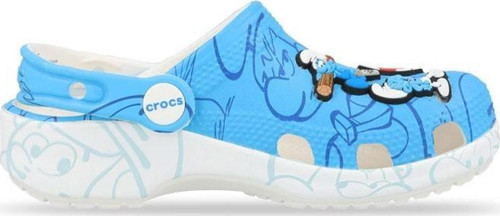 Smurfs Classic Clog K Çocuk Sandalet 210821-90H