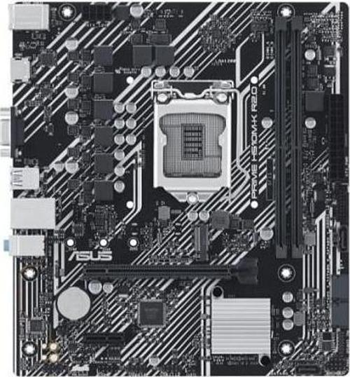 PRIME H510M-K R2.0 Intel H470 LGA1200 DDR4 3200 HDMI