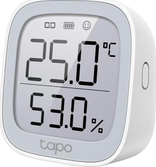 Tapo T315 Akıllı Sıcaklık ve Nem Ölçer Termometre