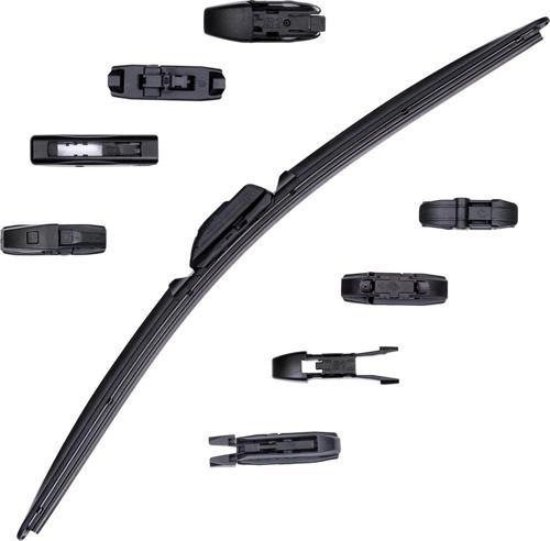 Wutse Otomobil Sileceği Muz Silecek Wutse 20 inch 50 cm WUT.1602.0021