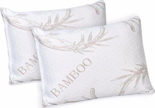 BAMBOO KUMAŞLI ORTOPEDİK VİSCO BAMBU YASTIK