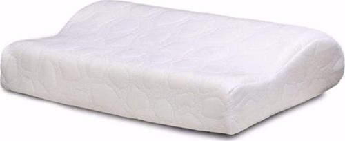 2'Lİ büyük boy boyun destek yastığı 60x40x11