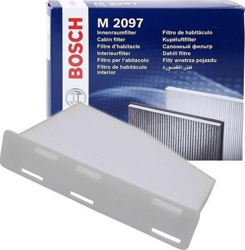 Bmw 750 İ 11.2008 - 06.2012 Bosch Aktif Karbonlu Polen Filtresi N63 B44A (Motor Kodu 1987432315 ) Active Carbon Cabin Fi