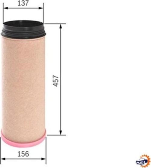 Hava Filtresi F026400210