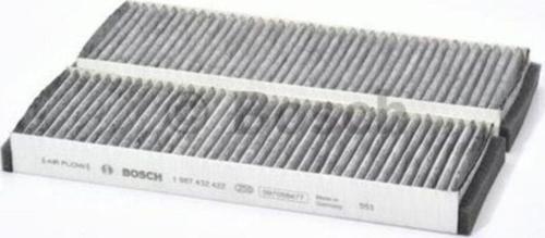 Vw Transporter T5 2009- Polen Filtresi Marka