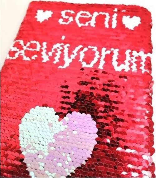 Pullu Eskitme Tarzı Çizgisiz Defter