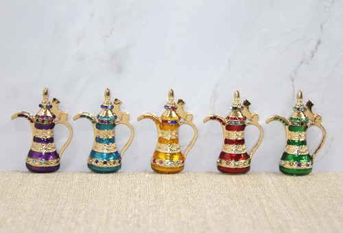Taşlı İbrik Magnet