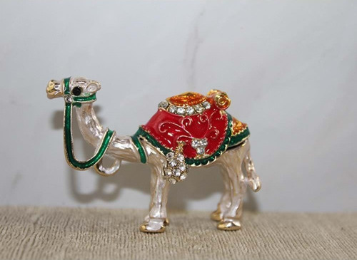 Taşlı Minik Figür Biblo