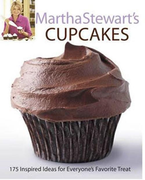 Martha Stewart's Cupcakes