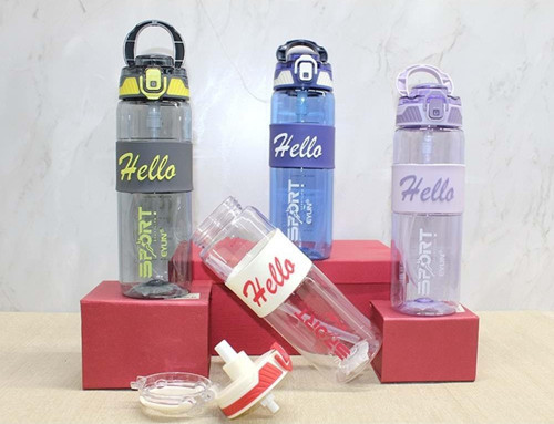 Tutmalı Su Matarası 800 Ml