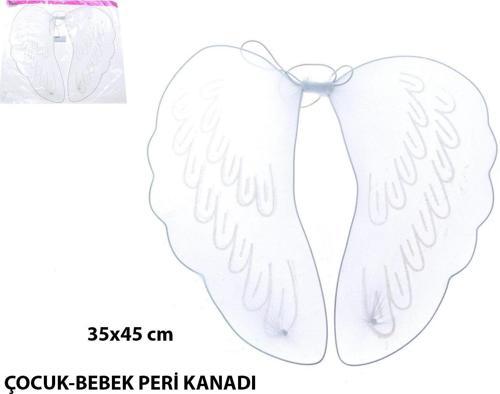 Çocuk Peri Kanadı – Kostüm Tamamlayıcı Kanat