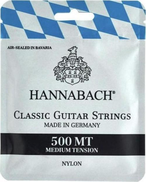 500MT Klasik Gitar Takım Tel