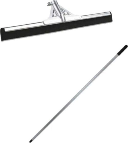 55 Cm Metal Çekpas Çekçek + 120 Cm Sap