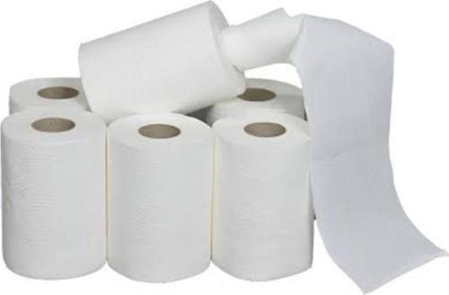 3 Kilogram İçten Çekme Havlu Kâğıt 6’Lı Paket