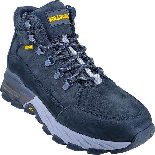 Outdoor Bot Nubuk Deri Siyah 250215