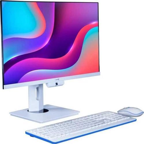 TAx896 Intel Pentium G3220 4.Nesil 8GB Ram 256GB SSD 23.6 inç FHD Webcam All in One PC