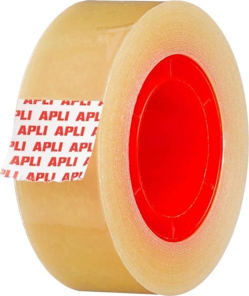 Aplı Selefon Bant 19X33 Şeffaf 11328 (8 Li Paket)