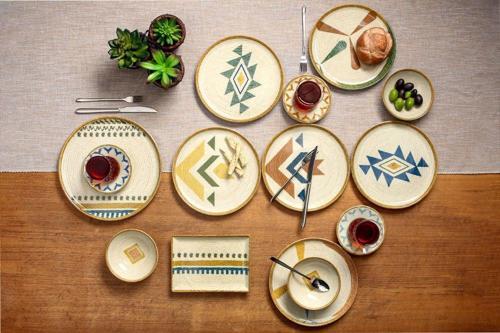 Festivity 30 Parça 6 Kişilik Kahvaltı Takımı
