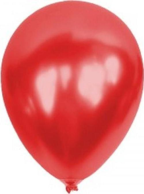 12" İç Mekan Kırmızı Balon (100 Lü Paket)