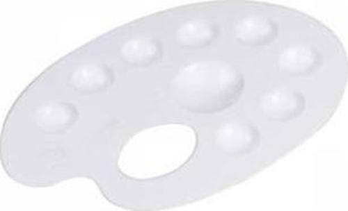 Beş Yıldızlar Oval Godeli Palet Küçük 012