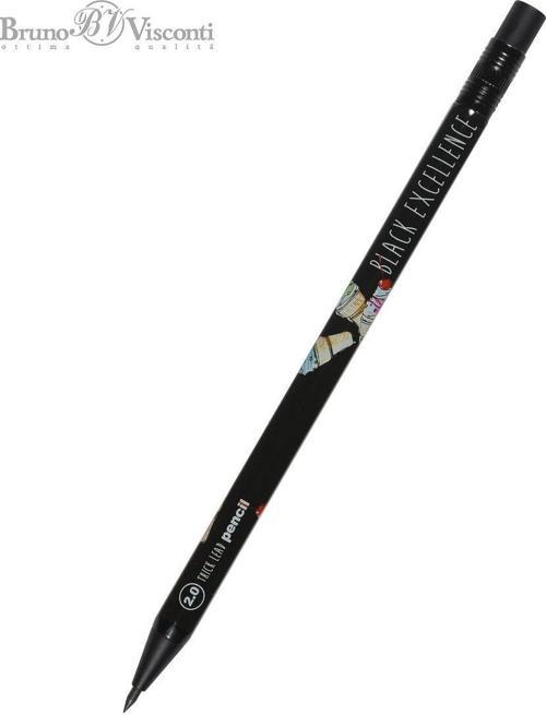 Versatil Kalem Kalemtraşlı 2.0 Mm 21-0041/20 (24 Lü Paket)