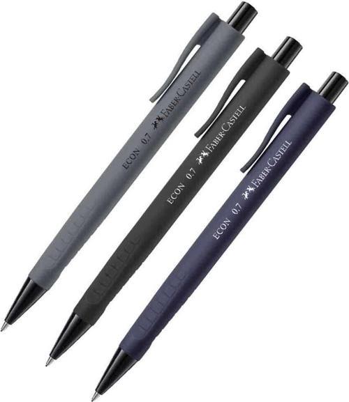 Faber-Castell Versatil Kalem Econ Urban 0.7 - 0.5 Sta (100 Lü Paket)