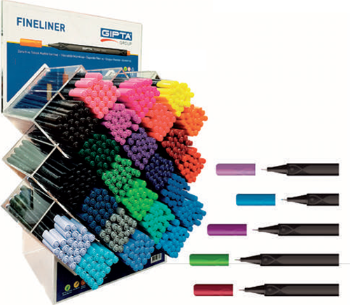 Fosforlu Kalem Lumistick Shiny Simli 6 Renk 180 Li Std F172800