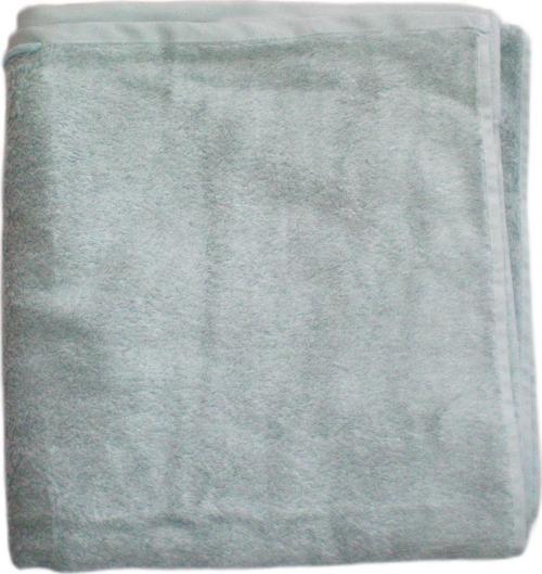 Plaş  Havlusu Doğal Bambu 70 x 140 Açık Yeşil