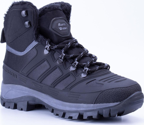 Unisex Thermo Taban İçi Kürklü Outdoor Ayakkabı T40