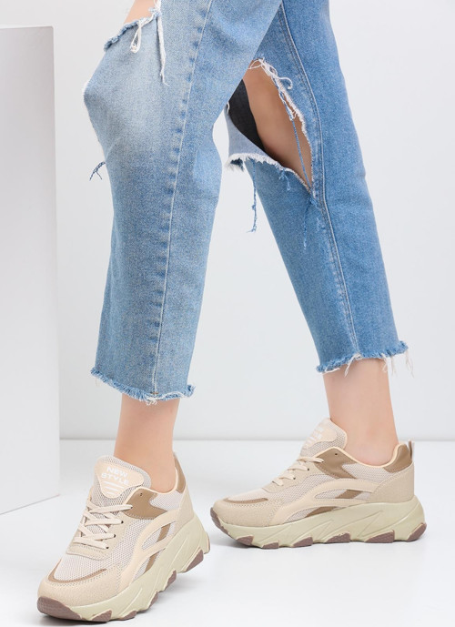 Kadın Sneaker ZF001